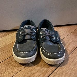 Kids Sperry Boat Shoes